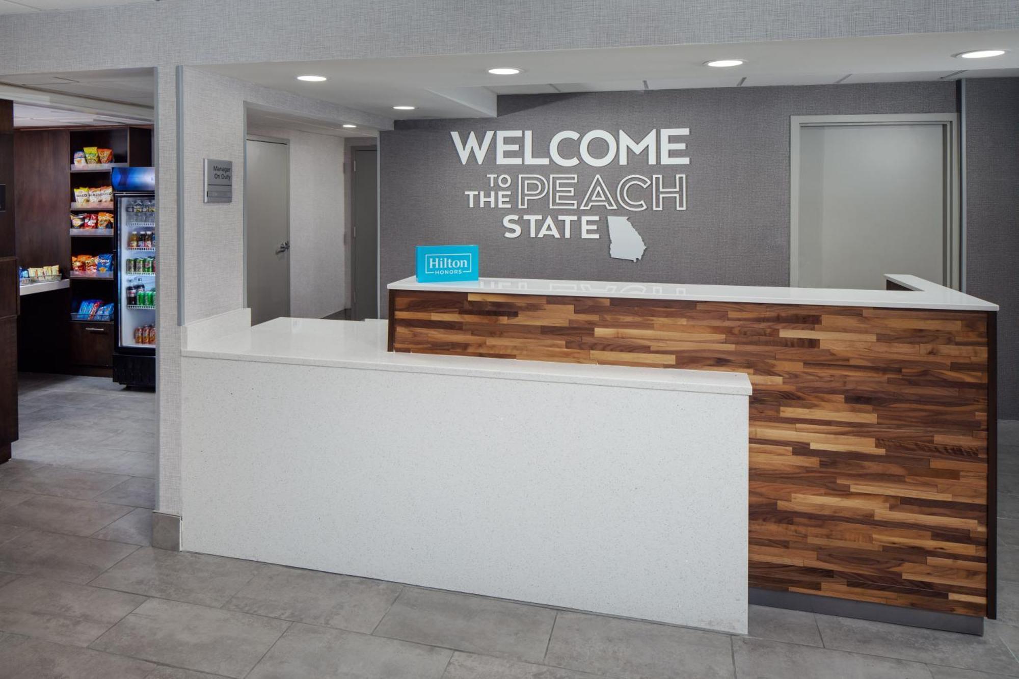 Hampton Inn Atlanta-Northlake Tucker Exterior photo
