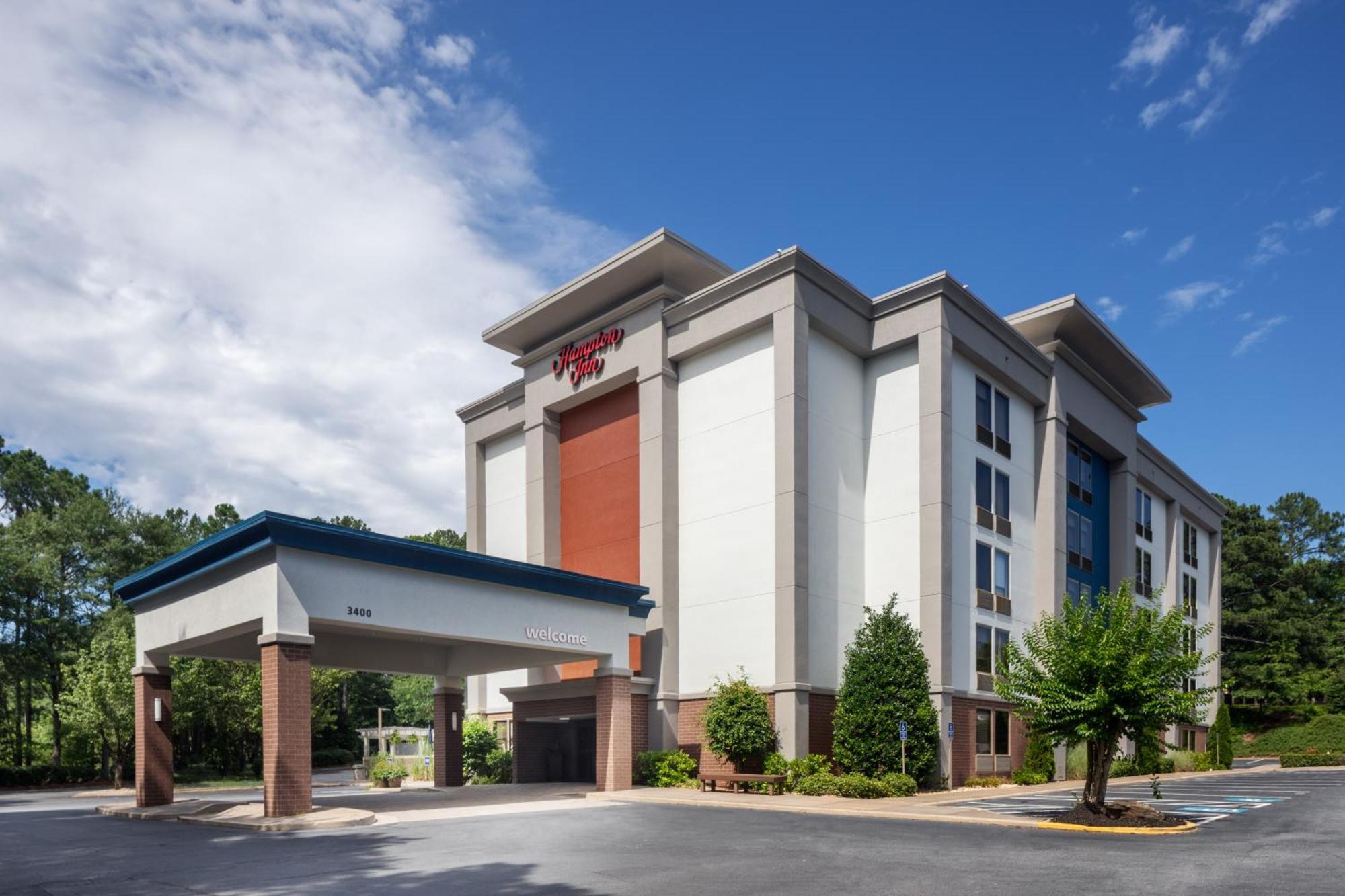 Hampton Inn Atlanta-Northlake Tucker Exterior photo